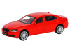 Машина "АВТОПАНОРАМА" BMW 760 LI, красный, 1/46, инерция, в/к 17,5*12,5*6,5 см