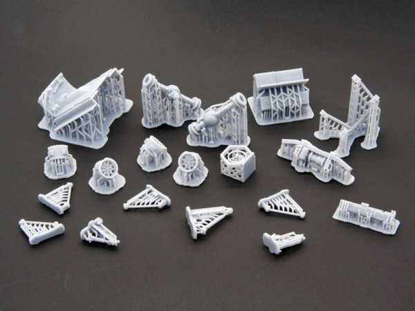 Сборная модель Red Iron Models Пикап "Сибирский экспресс" (ГАЗ-52), 1/35 | Инномарт