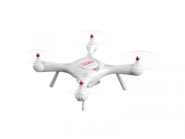 Р/У квадрокоптер Syma X25PRO с FPV трансляцией, GPS, барометр 2.4G RTF | Инномарт