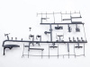 Фото Сборная модель AVD Городской автобус МАЗ-203, 1/43 | Инномарт