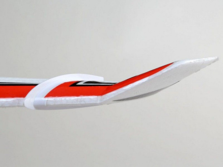 Фото Самолет E-Flite Delta Ray One 500мм с технологией SAFE, электро, RTF | Инномарт