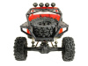 Фото Радиоуправляемый краулер Remo Hobby Trial Rigs Truck (красный) 4WD 2.4G 1/10 RTR | Инномарт