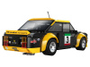 Фото Радиоуправляемый конструктор CaDA спортивная машинка Fiat Abarth 131 1/24 (216 деталей) | Инномарт