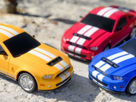 Фото Радиоуправляемая машина MZ Ford Mustang 27050 1/24 | Инномарт