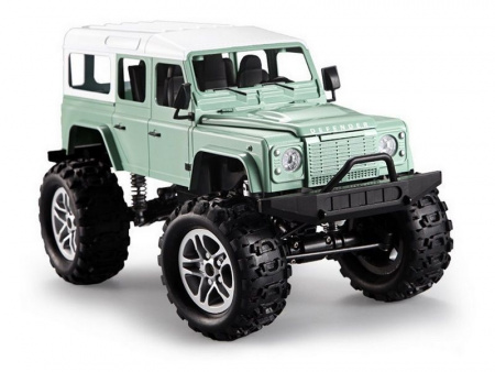 Фото Радиоуправляемый краулер Double Eagle Land Rover 1:14 4WD 2.4G | Инномарт