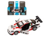 Фото Машина "АВТОПАНОРАМА" Maserati Gran Turismo MC GT4, белый, 1/43, откр. двери, в/к 17,5*12,5*6,5 см | Инномарт