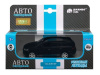 Фото Машина "АВТОПАНОРАМА" Audi Q7, черный, 1/43, инерция, откр. двери, в/к 17,5*12,5*6,5 см | Инномарт