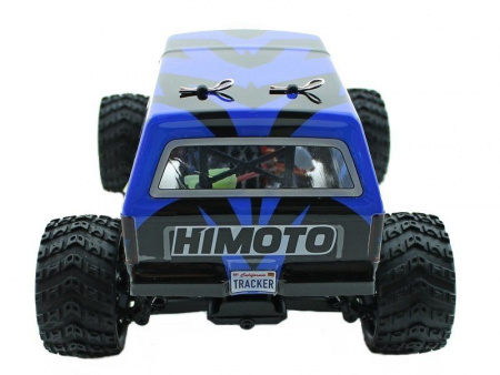 Фото Радиоуправляемый монстр Himoto Tracker 4WD 2.4G 1/18 RTR | Инномарт