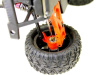 Фото Радиоуправляемый монстр Remo Hobby SMAX Brushless UPGRADE (красный) 4WD 2.4G 1/16 RTR | Инномарт