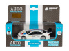 Фото Машина "АВТОПАНОРАМА" BMW M3 DTM, 1/42, белый, инерция, откр. двери, в/к 17,5*12,5*6,5 см | Инномарт