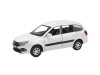 Машина "АВТОПАНОРАМА" LADA GRANTA CROSS, белый, 1/24, свет, звук, инерция, в/к 24,5*12,5*10,5 см