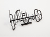 Фото Сборная модель Вахтовый автомобиль УАЗ-17144 | Инномарт