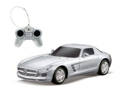 Фото Р/У машина Rastar Mercedes SLS AMG 1:24, в ассортименте | Инномарт
