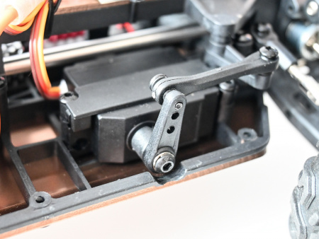 Фото Радиоуправляемый монстр Remo Hobby (зеленый) 4WD 2.4G 1/14 RTR | Инномарт