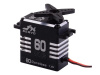 Фото Сервомашинка цифровая JX Servo C60 (87г/62/0.11/7.4V) Full metal | Инномарт