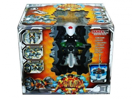 Фото Радиоуправляемый робот Samewin Bakugan Plazmoid | Инномарт