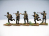 Фото Сборные солдатики ZVEZDA Советская пехота 1941-43гг., 1/72 | Инномарт