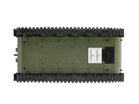 Фото Радиоуправляемый гусеничный вездеход WPL E-1 (ГАЗ-71) 2.4G 1/16 RTR | Инномарт