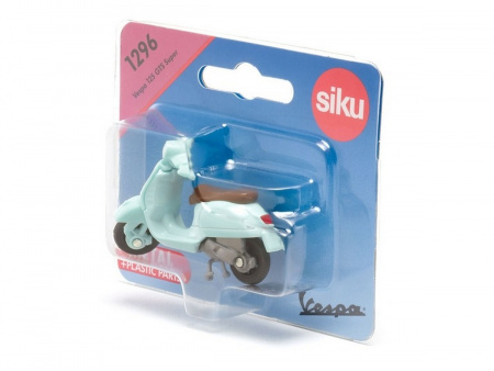 Фото Мопед Siku 1296 Vespa 125 GTS Super | Инномарт