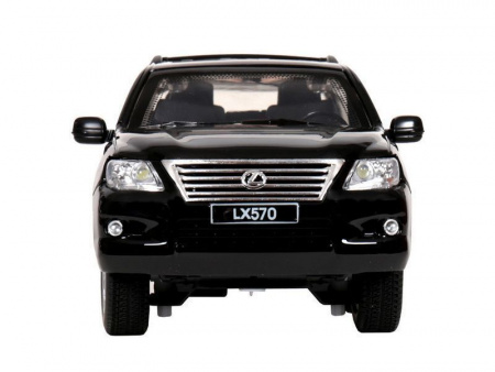 Фото Радиоуправляемая машина HQ Lexus LX 570 1/24 | Инномарт