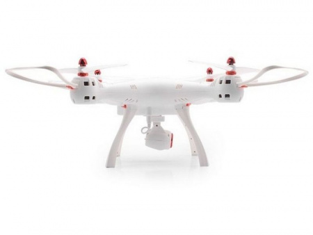 Фото Р/У квадрокоптер Syma X8SC 2.4G RTF с HD камерой, барометр | Инномарт