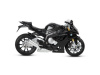 Фото Мотоцикл "АВТОПАНОРАМА" BMW S1000R, 1/12, металл, черный, свободный ход колес | Инномарт
