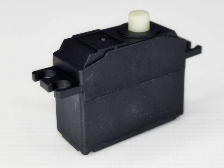 Фото Сервомашинка аналоговая JX Servo PS-2503HB-R (25.32г/3.35/0.10/6V) 5pin Mini для Remo Hobby 1/16 | Инномарт