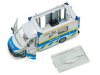 Фото Полицейская машина Siku 2301 Mercedes-Benz Sprinter Polizei, 1/50 | Инномарт