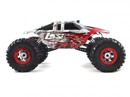 Фото Краулер 1/10 - Losi Night Crawler 2.0 (4WD RTR) | Инномарт
