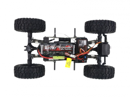 Фото Радиоуправляемый краулер Himoto Bounder16 4WD 2.4G 1/16 RTR | Инномарт