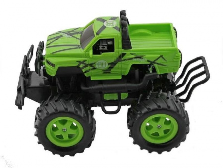 Фото Р/У внедорожник Monster Truck Pickup Dodge Ram в ассортименте 1/16 + свет + звук | Инномарт
