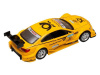 Фото Машина "АВТОПАНОРАМА" BMW M3 DTM, желтый, 1/42, инерция, в/к 17,5*12,5*6,5 см | Инномарт
