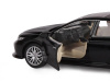 Фото Машина "АВТОПАНОРАМА" Toyota Camry, черный, 1/32, свет, звук, инерция, в/к 17,5*13,5*9 см | Инномарт