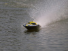 Фото Радиоуправляемый катер Joysway Alpha Yellow Brushless 4S Li-Po 2.4G RTR | Инномарт