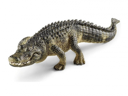 Фото Фигурка Schleich Аллигатор | Инномарт