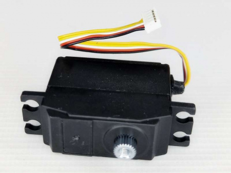 Фото Сервомашинка цифровая JX Servo PDI-2504MG-R (25.65г/4.52/0.10/6V) 5pin Mini для Remo Hobby 1/16 | Инномарт