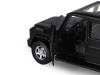 Фото Машина "АВТОПАНОРАМА" Mercedes-Benz G350d, черный, 1/42, инерция, откр. двери, в/к 17,5*12,5*6,5 см | Инномарт