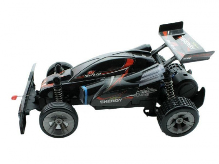 Фото Р/У багги "Driver" 1/20 + свет + звук | Инномарт