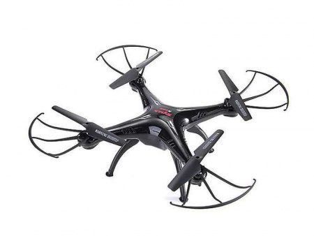 Фото Р/У квадрокоптер Syma X5S 2.4G 6-AXIS RTF | Инномарт
