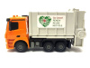 Фото Радиоуправляемый мусоровоз Double Eagle Mercedes-Benz ANTOS 1/26 2.4G RTR | Инномарт