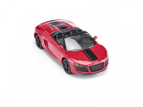Набор Siku 6314 из 3 кабриолетов (Mercedes SLK, Audi R8 Spyder, BMW 645i) | Инномарт