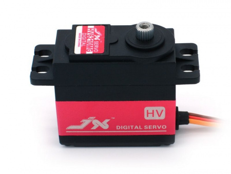 Фото Сервомашинка цифровая JX Servo PDI-HV6210MG (62г/11.22/0.13/7.4V) стандартная | Инномарт