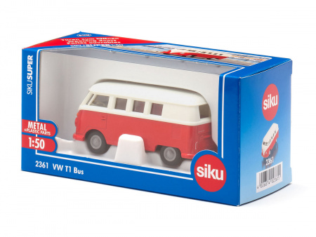 Фото Автобус Siku 2361 VW T1 | Инномарт