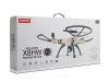 Фото Р/У квадрокоптер Syma X8HW с FPV трансляцией Wi-Fi, барометр 2.4G RTF | Инномарт
