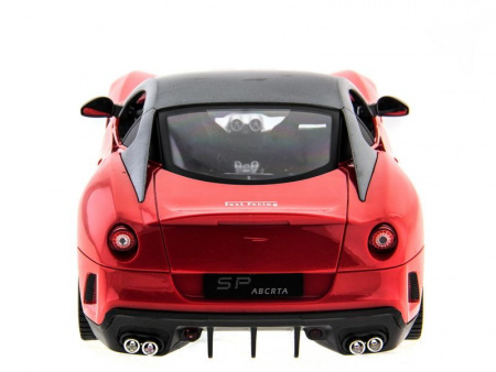 Фото Р/У машина MZ Ferrari 599XX 2029 1/14 + акб | Инномарт