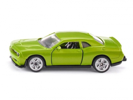 Фото Машинка Siku 1408 Dodge Challenger SRT Hellcat | Инномарт