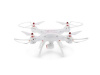 Фото Р/У квадрокоптер Syma X8SW с FPV трансляцией Wi-Fi, барометр 2.4G RTF | Инномарт