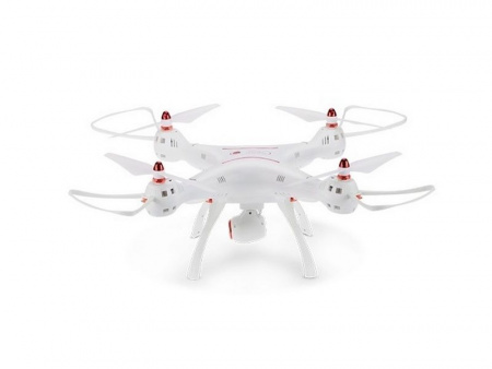 Фото Р/У квадрокоптер Syma X8SW с FPV трансляцией Wi-Fi, барометр 2.4G RTF | Инномарт