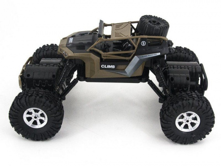 Фото Р/У краулер-амфибия Crazon Crawler RTR 4WD 1:16 2.4G +акб | Инномарт