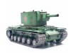 Радиоуправляемый танк Heng Long КВ-2 Original V7.0 2.4G 1/16 RTR